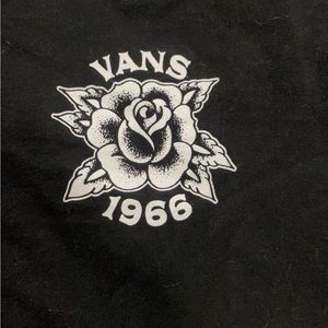 Vans tee shirt
